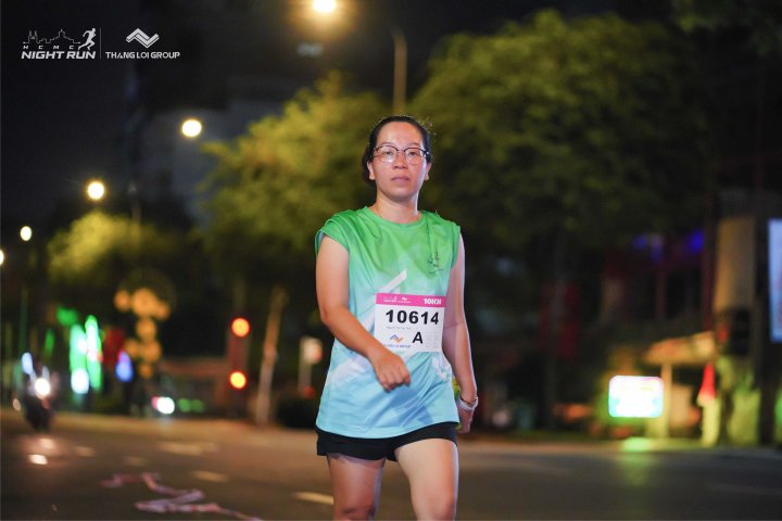 HCMCity Night Run - Ảnh #14683