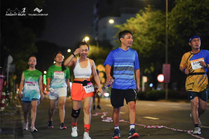 HCMCity Night Run - Ảnh #14713