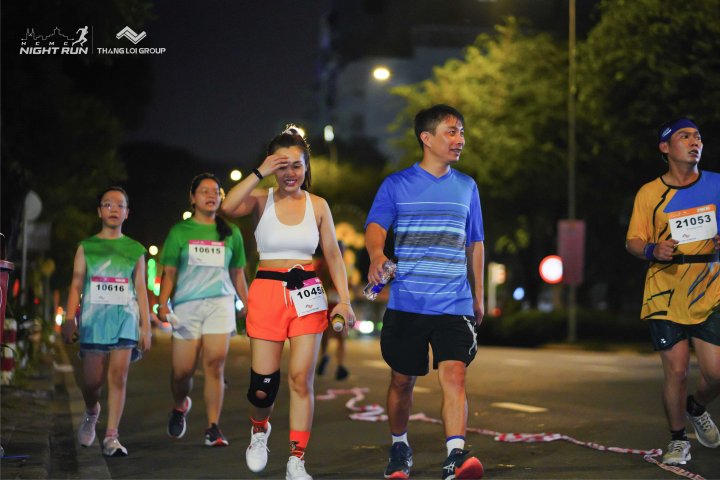HCMCity Night Run - Ảnh #14724
