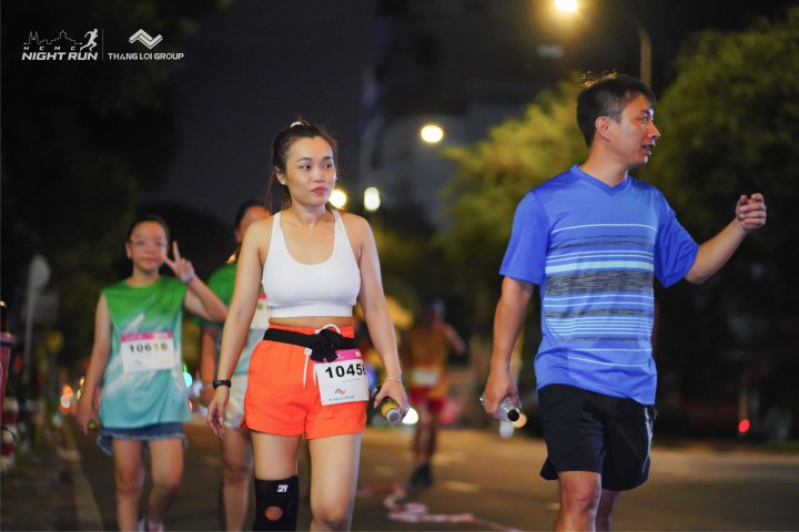 HCMCity Night Run - Ảnh #14732