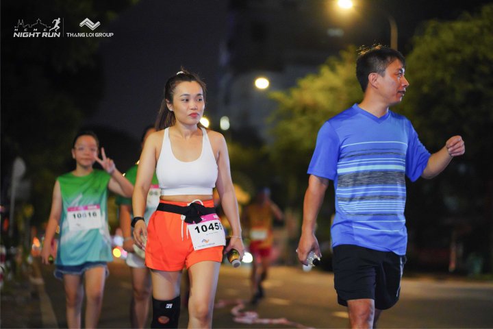 HCMCity Night Run - Ảnh #14738