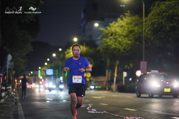 HCMCity Night Run - Ảnh #14804