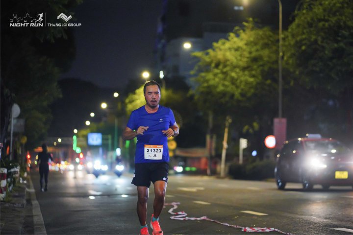HCMCity Night Run - Ảnh #14836