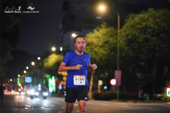 HCMCity Night Run - Ảnh #14860