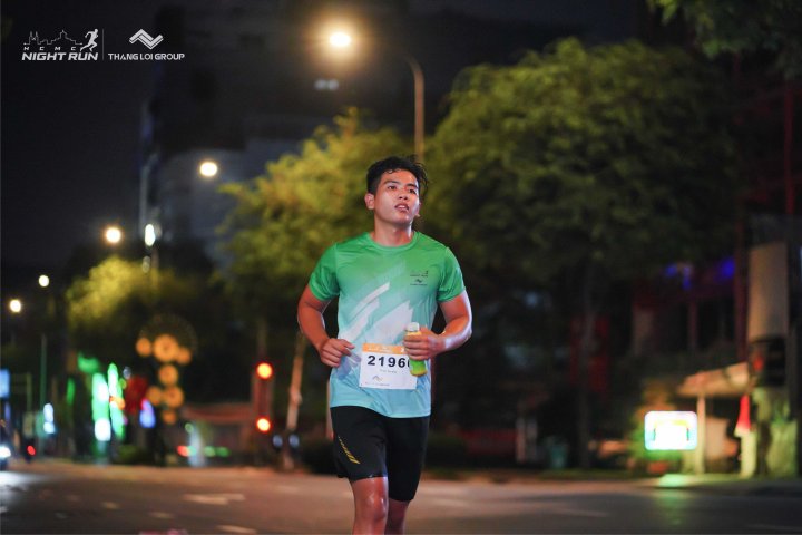 HCMCity Night Run - Ảnh #14961