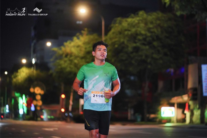 HCMCity Night Run - Ảnh #14970