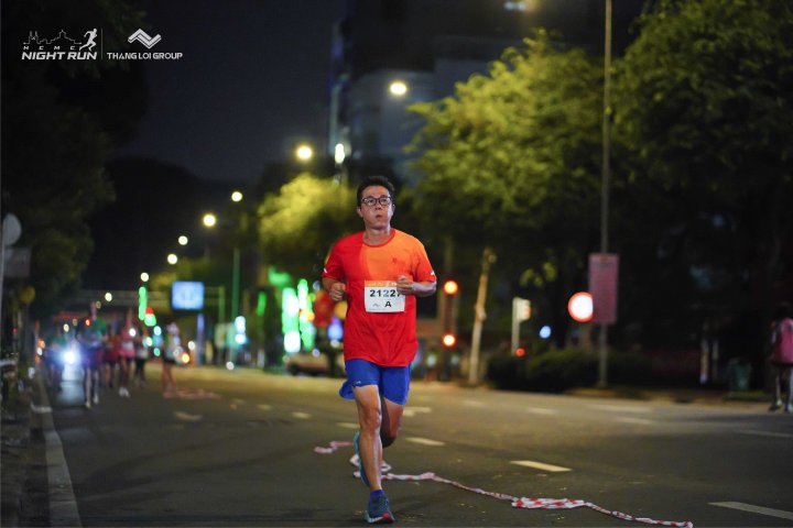 HCMCity Night Run - Ảnh #15021
