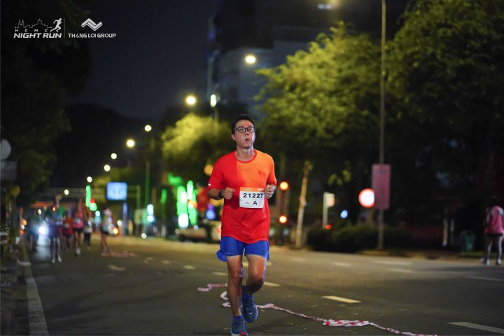 HCMCity Night Run - Ảnh #15032
