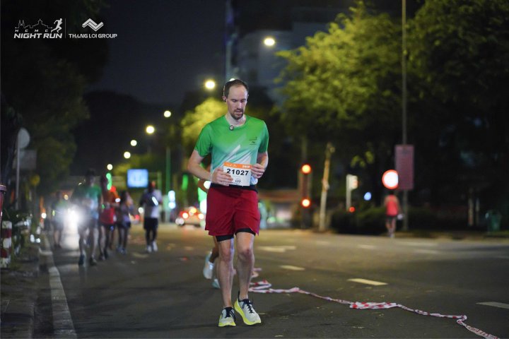 HCMCity Night Run - Ảnh #15080