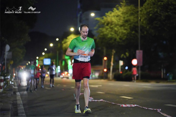 HCMCity Night Run - Ảnh #15087