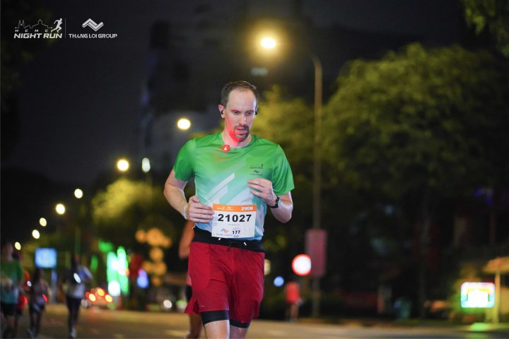 HCMCity Night Run - Ảnh #15103