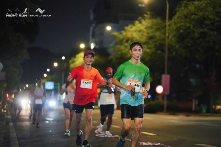 HCMCity Night Run - Ảnh #15152