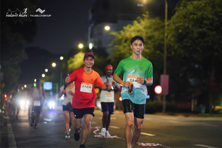 HCMCity Night Run - Ảnh #15168