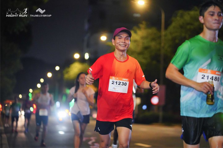 HCMCity Night Run - Ảnh #15184