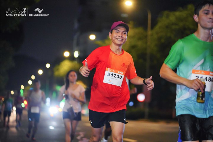 HCMCity Night Run - Ảnh #15246