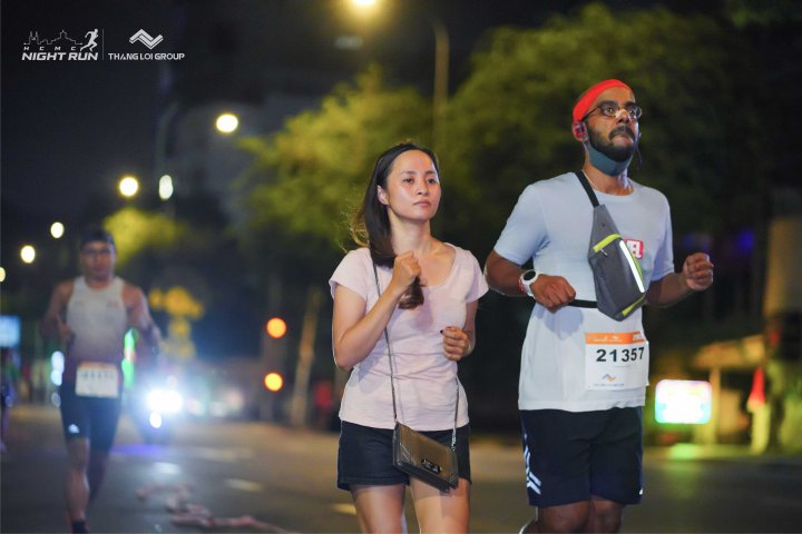 HCMCity Night Run - Ảnh #15261