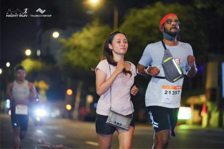 HCMCity Night Run - Ảnh #15276