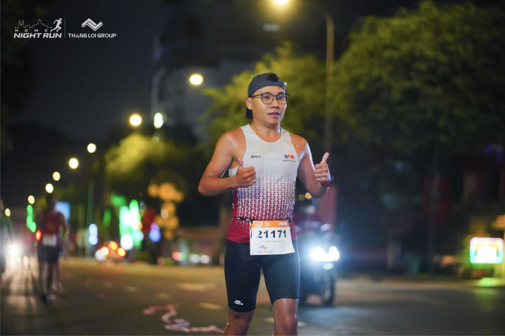 HCMCity Night Run - Ảnh #15284