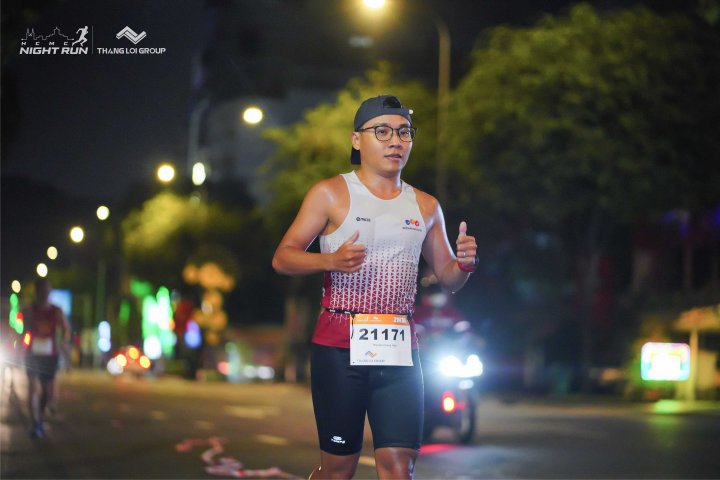 HCMCity Night Run - Ảnh #15289