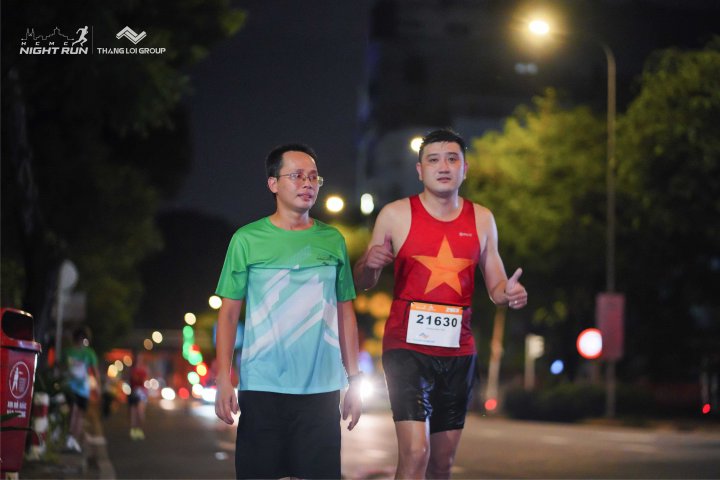 HCMCity Night Run - Ảnh #15308