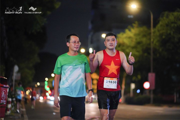 HCMCity Night Run - Ảnh #15327