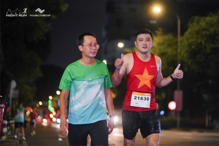 HCMCity Night Run - Ảnh #15335