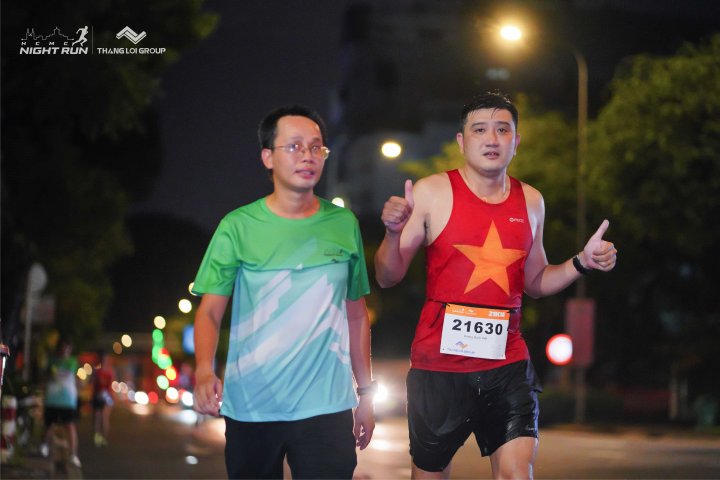 HCMCity Night Run - Ảnh #15350