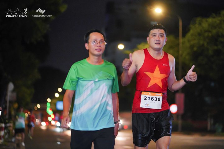 HCMCity Night Run - Ảnh #15353