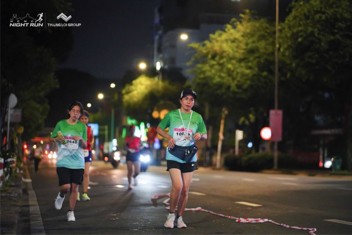 HCMCity Night Run - Ảnh #15379