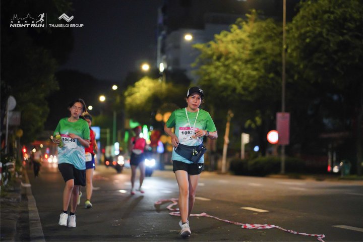HCMCity Night Run - Ảnh #15408