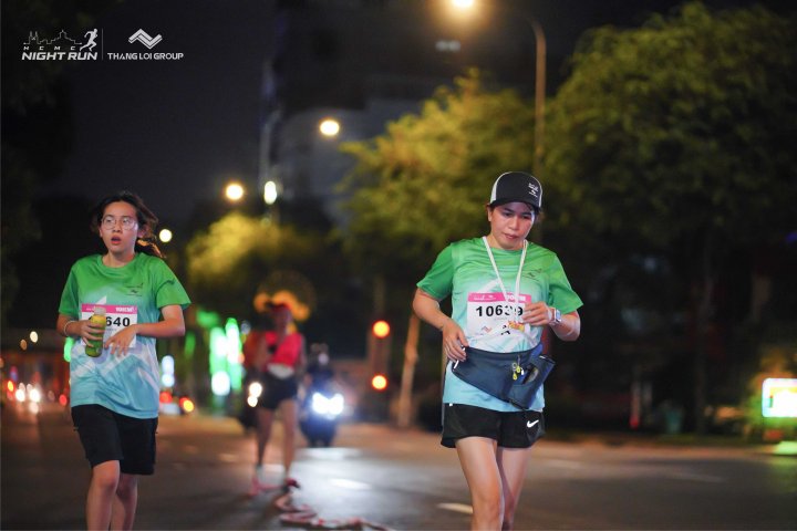 HCMCity Night Run - Ảnh #15426