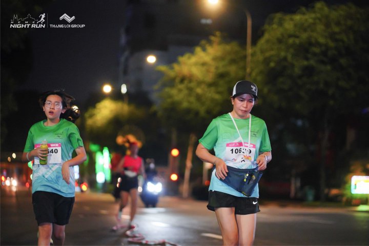 HCMCity Night Run - Ảnh #15433