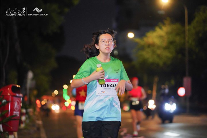 HCMCity Night Run - Ảnh #15469