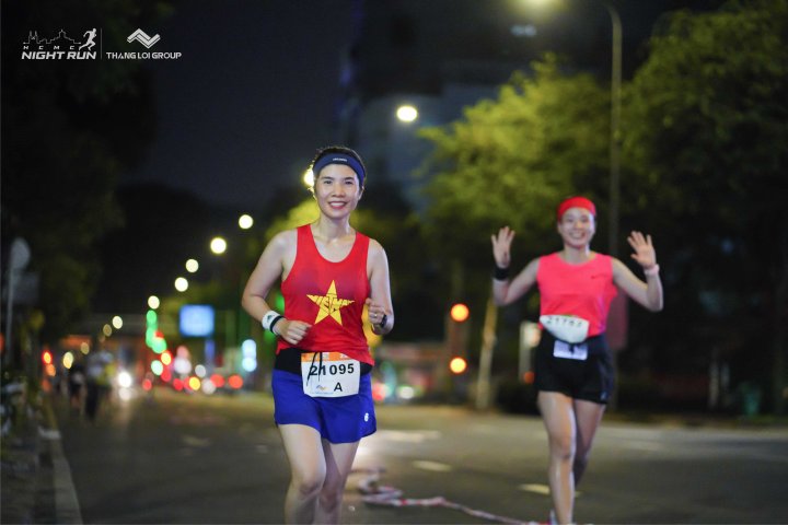 HCMCity Night Run - Ảnh #15488