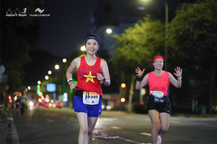 HCMCity Night Run - Ảnh #15497