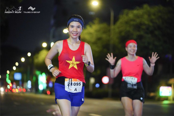 HCMCity Night Run - Ảnh #15511