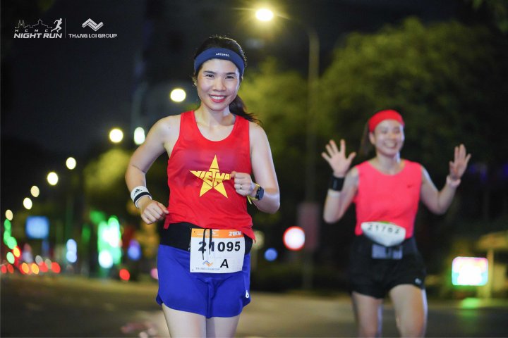 HCMCity Night Run - Ảnh #15529