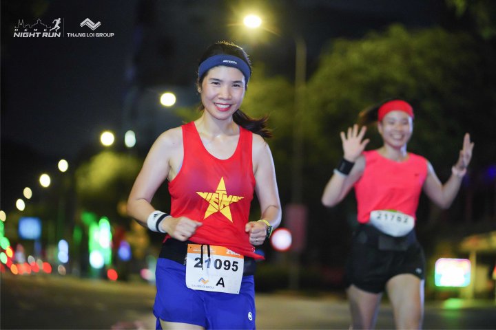 HCMCity Night Run - Ảnh #15567