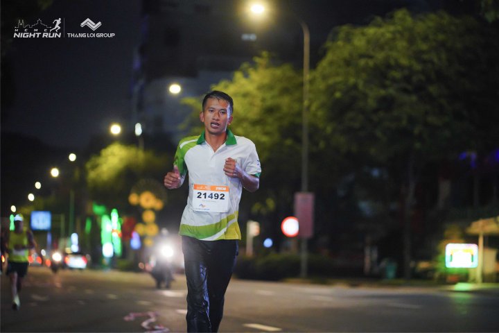 HCMCity Night Run - Ảnh #15712