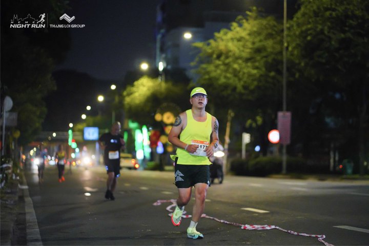 HCMCity Night Run - Ảnh #15729