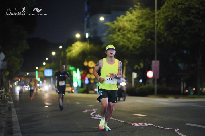 HCMCity Night Run - Ảnh #15733
