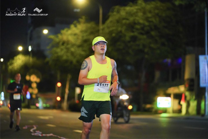 HCMCity Night Run - Ảnh #15759