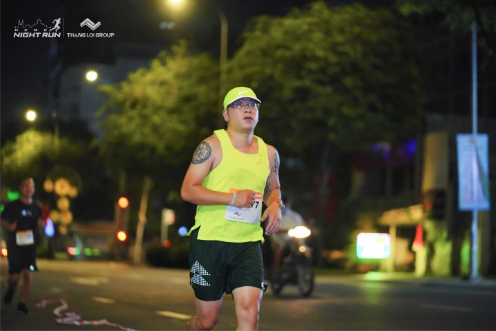 HCMCity Night Run - Ảnh #15764