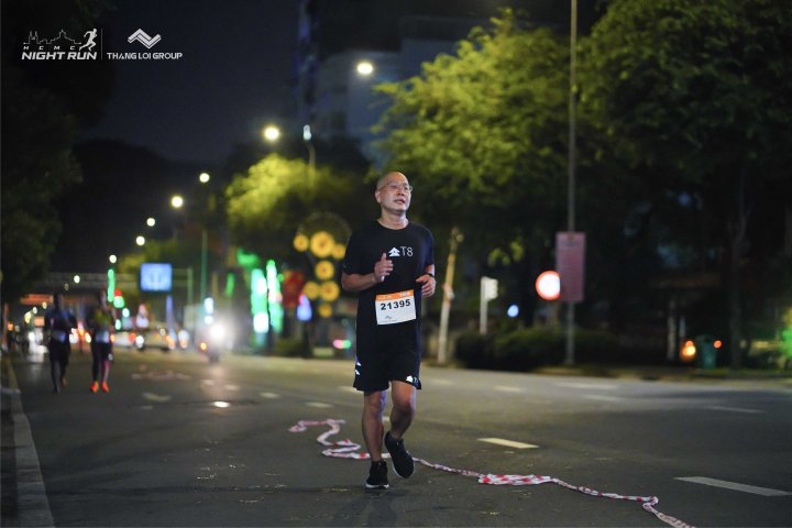 HCMCity Night Run - Ảnh #15778