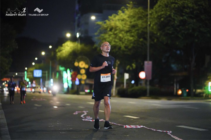 HCMCity Night Run - Ảnh #15793