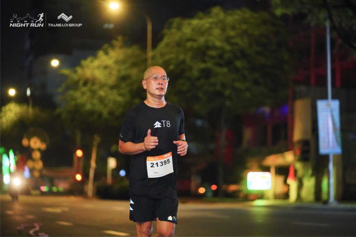 HCMCity Night Run - Ảnh #15802