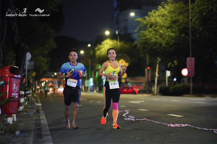 HCMCity Night Run - Ảnh #15810