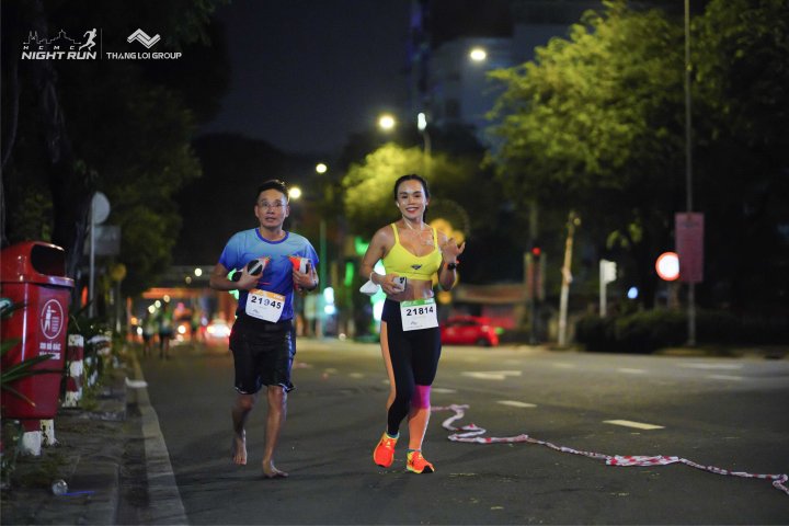 HCMCity Night Run - Ảnh #15822