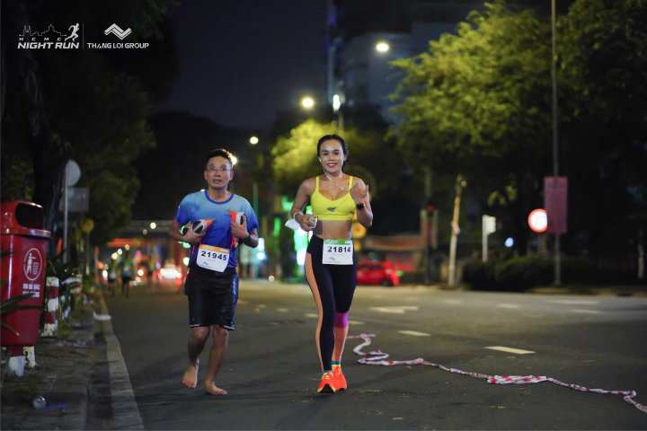 HCMCity Night Run - Ảnh #15842