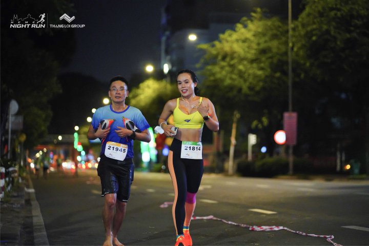 HCMCity Night Run - Ảnh #15872